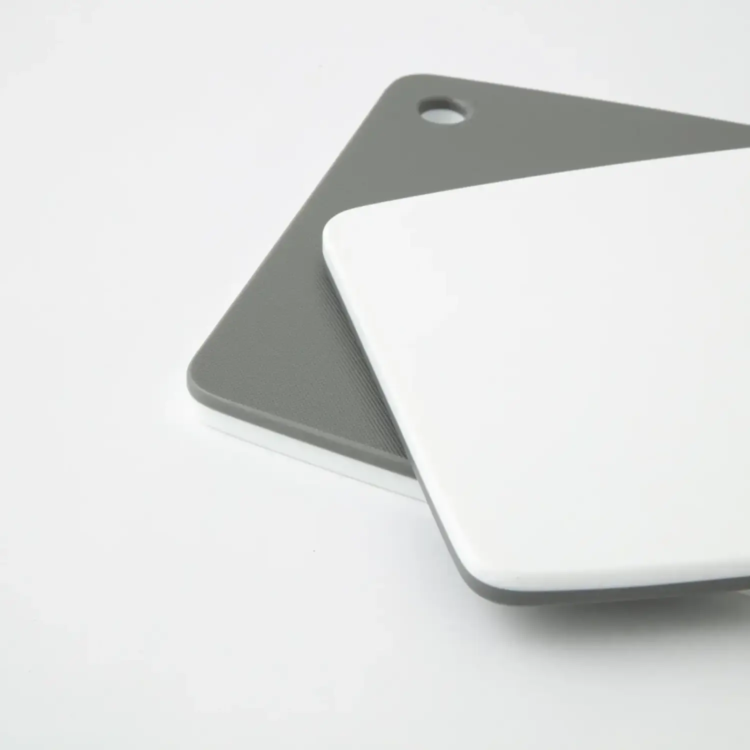 365methods Bicolor Antibacterial Cutting Board Dual-Sided Hygienic - Image 4