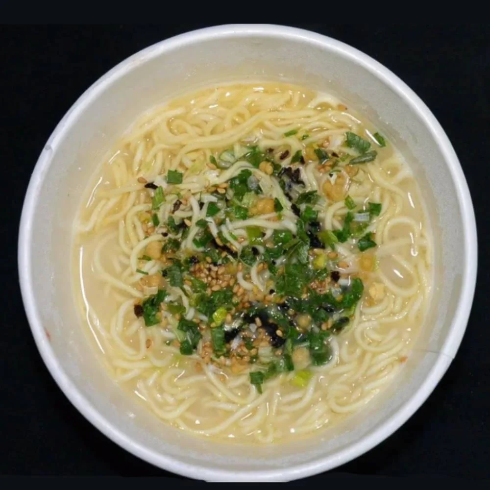 Acecook Supercup Tonkotsu Ramen Instant Noodles 111g (Pack of 3) - Image 3