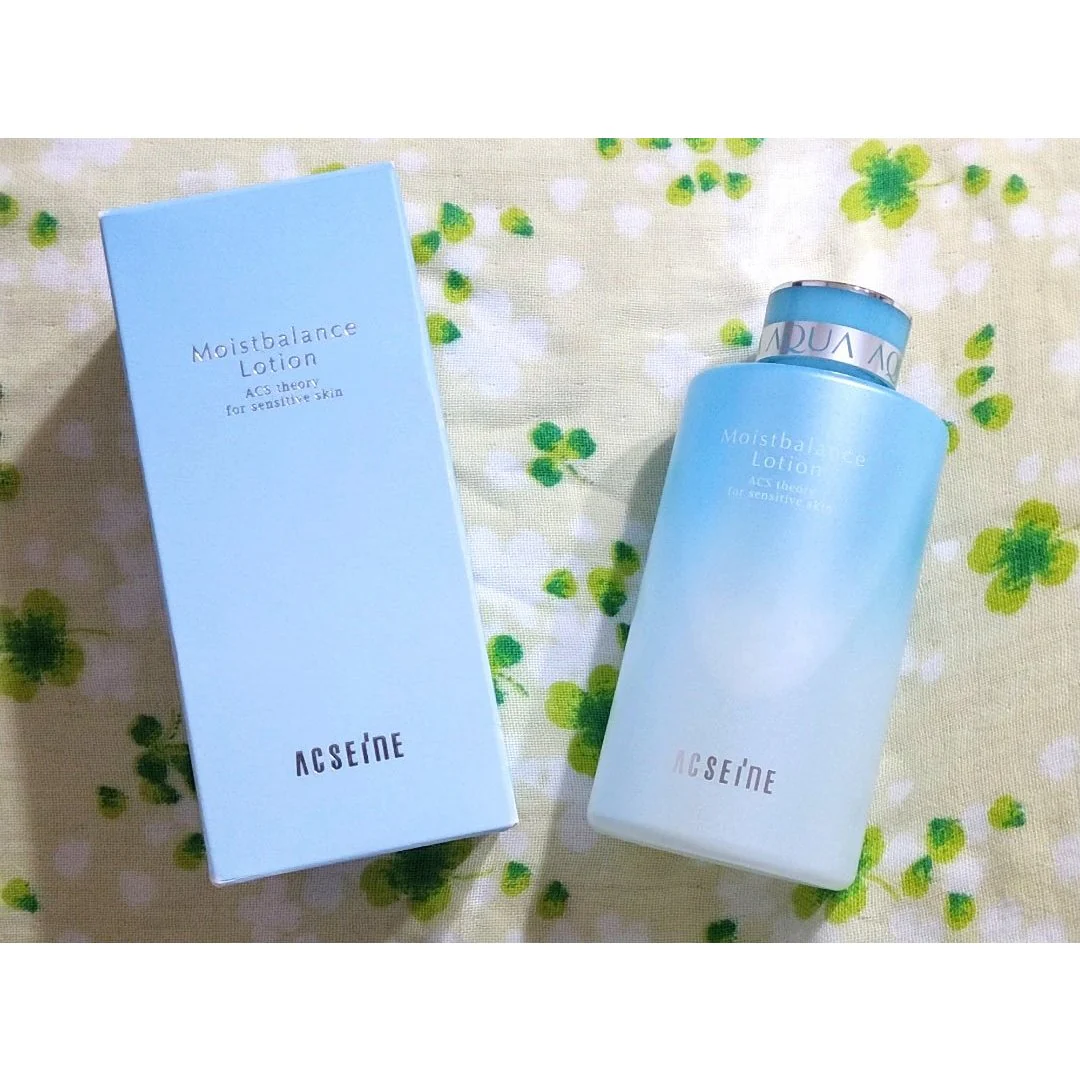 Acseine Hypoallergenic Moist Balance Lotion For Sensitive Skin 360ml - Image 3
