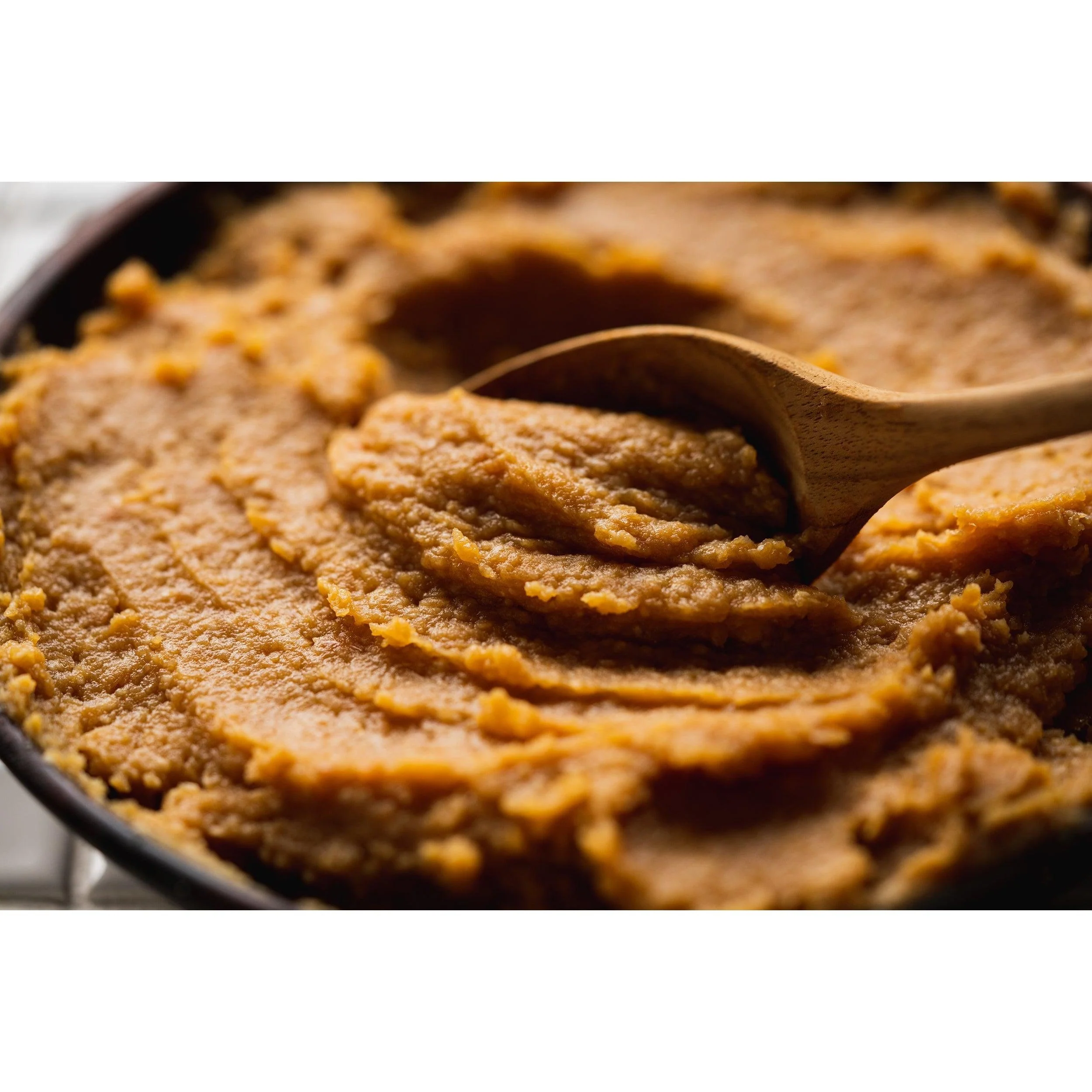 Adachi Jozo Naturally Brewed Organic Miso Paste 450g - Image 3
