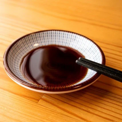 Adachi Jozo Whole Bean Koikuchi Shoyu Japanese Dark Soy Sauce 360ml - Image 4