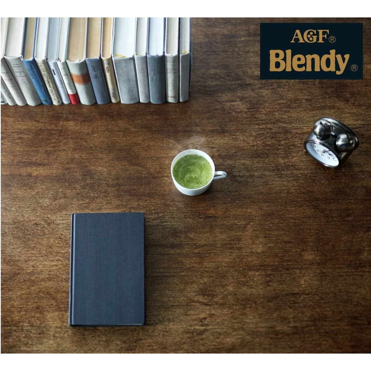 AGF Blendy Sugar Free Matcha Green Tea Powder 4 Sticks - Image 3