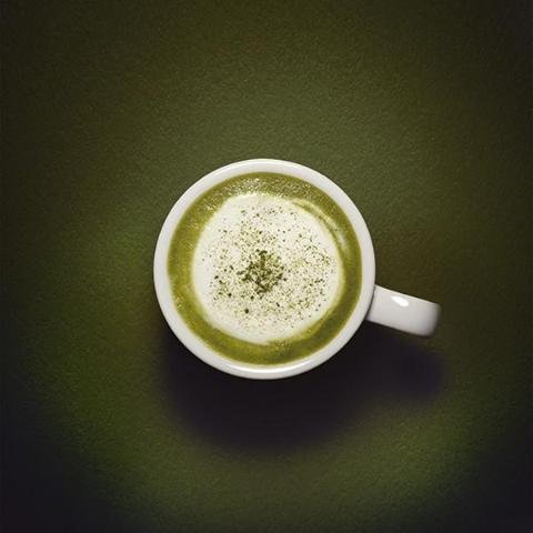 AGF Blendy Cafe Latory Rich Matcha Latte (Pack of 3 Boxes) - Image 2