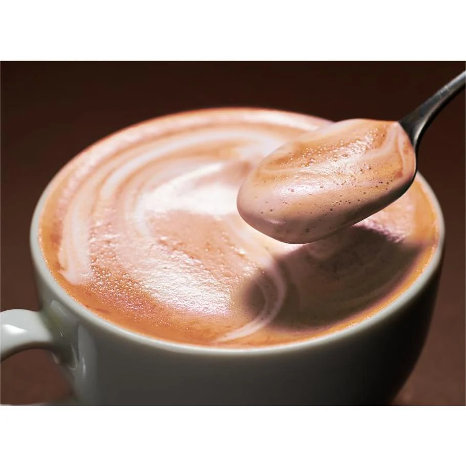 AGF Blendy Cafe Latory Rich Royal Milk Tea Cafe Latte 16 Sticks - Image 2