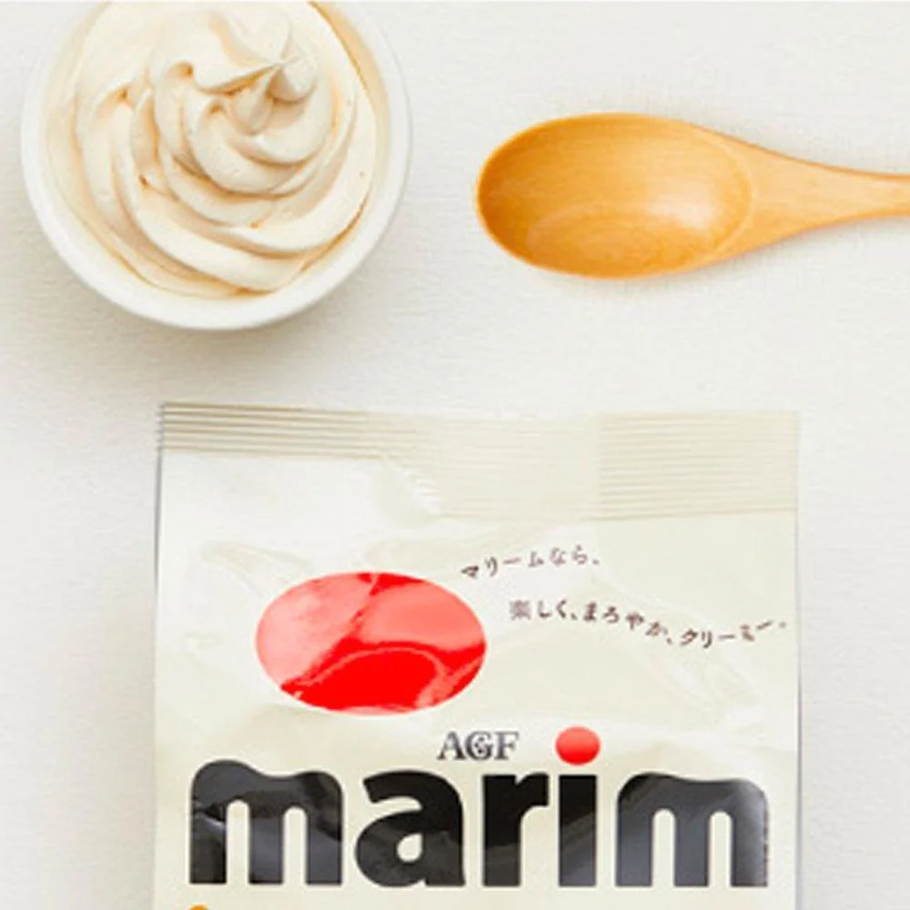 AGF Marim Creaming Powder for Coffee Milk 500g - Image 2
