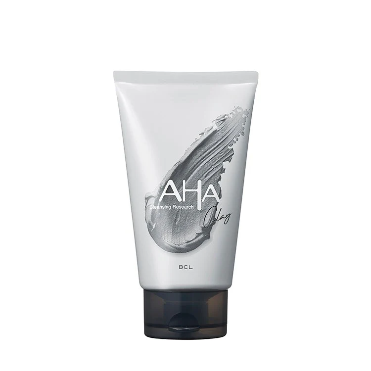 AHA Cleansing Research Black Clay 3-in-1 Facial Cleanser 120g - Image 2