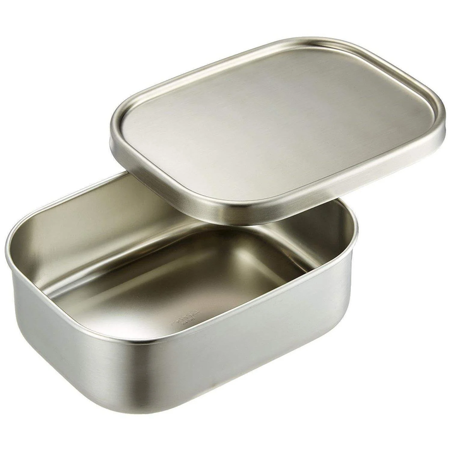 Kobo Aizawa Utile Lunch Box Stainless Steel Bento Box - Image 3