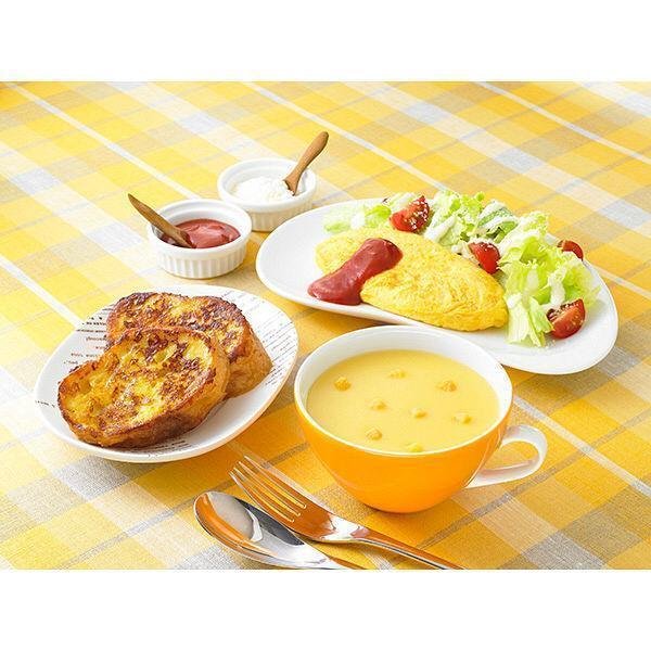 Ajinomoto Knorr Cup Soup Corn Cream with Croutons 30 Servings - Image 3