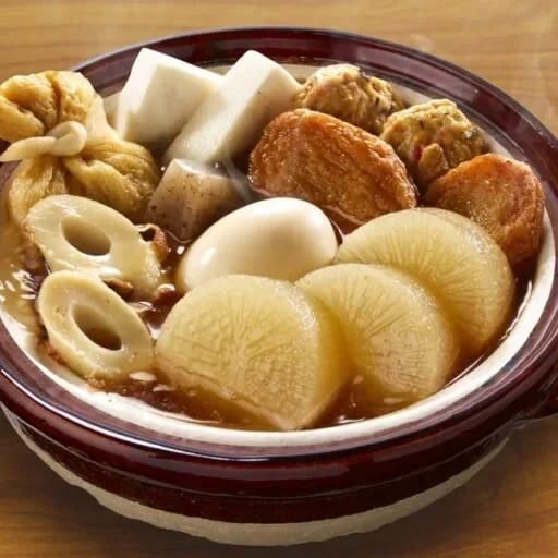 Ajinomoto Nabe Cube Grilled Flying Fish Dashi Seasoning Cubes 7 ct. - Image 2