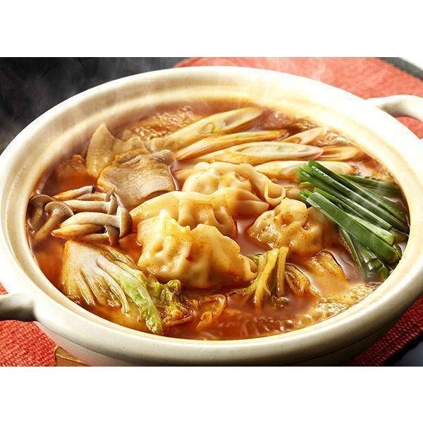 Ajinomoto Nabe Cube Hot Pot Dashi Stock Spicy Kimchi Flavor 7 Cubes - Image 3