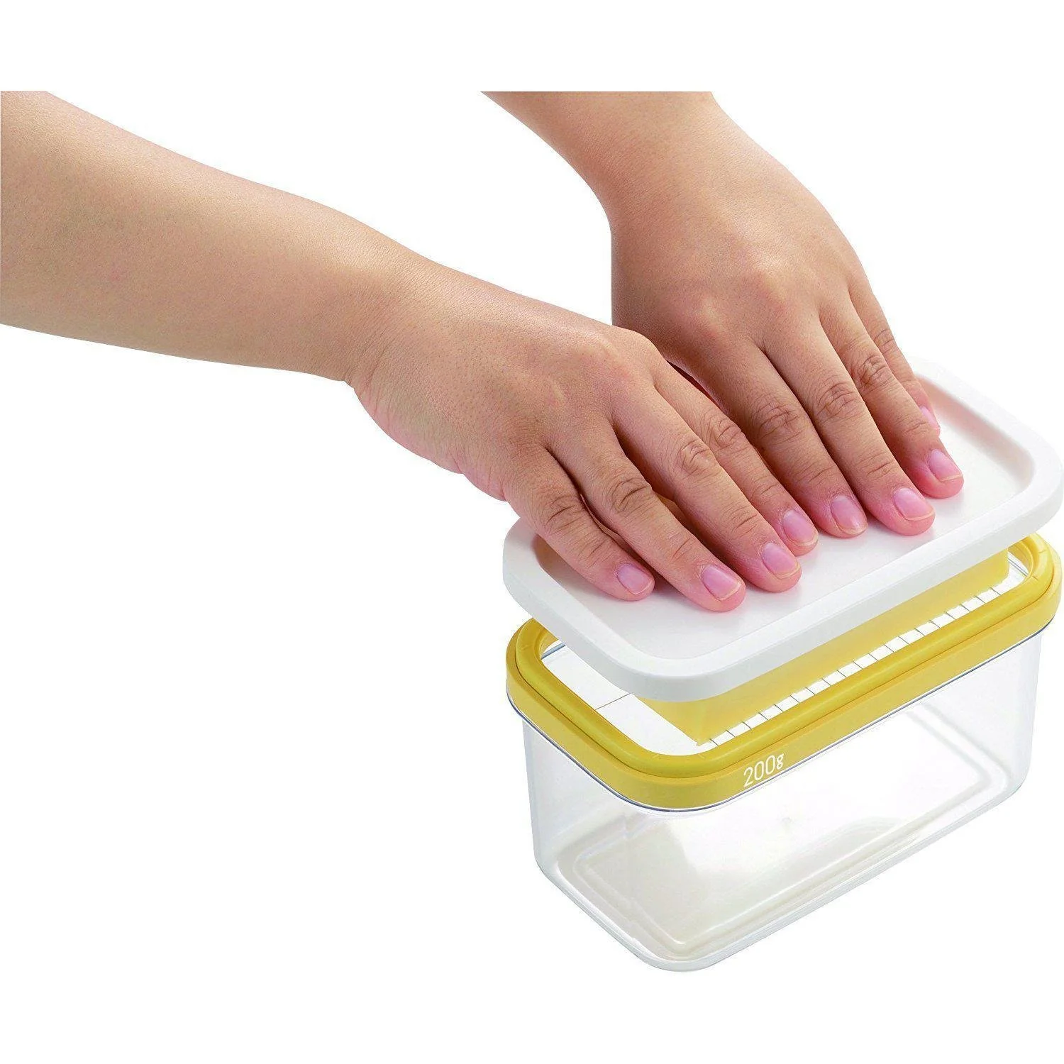 Akebono Butter Dish And Easy Butter Cutter ST-3006 - Image 3