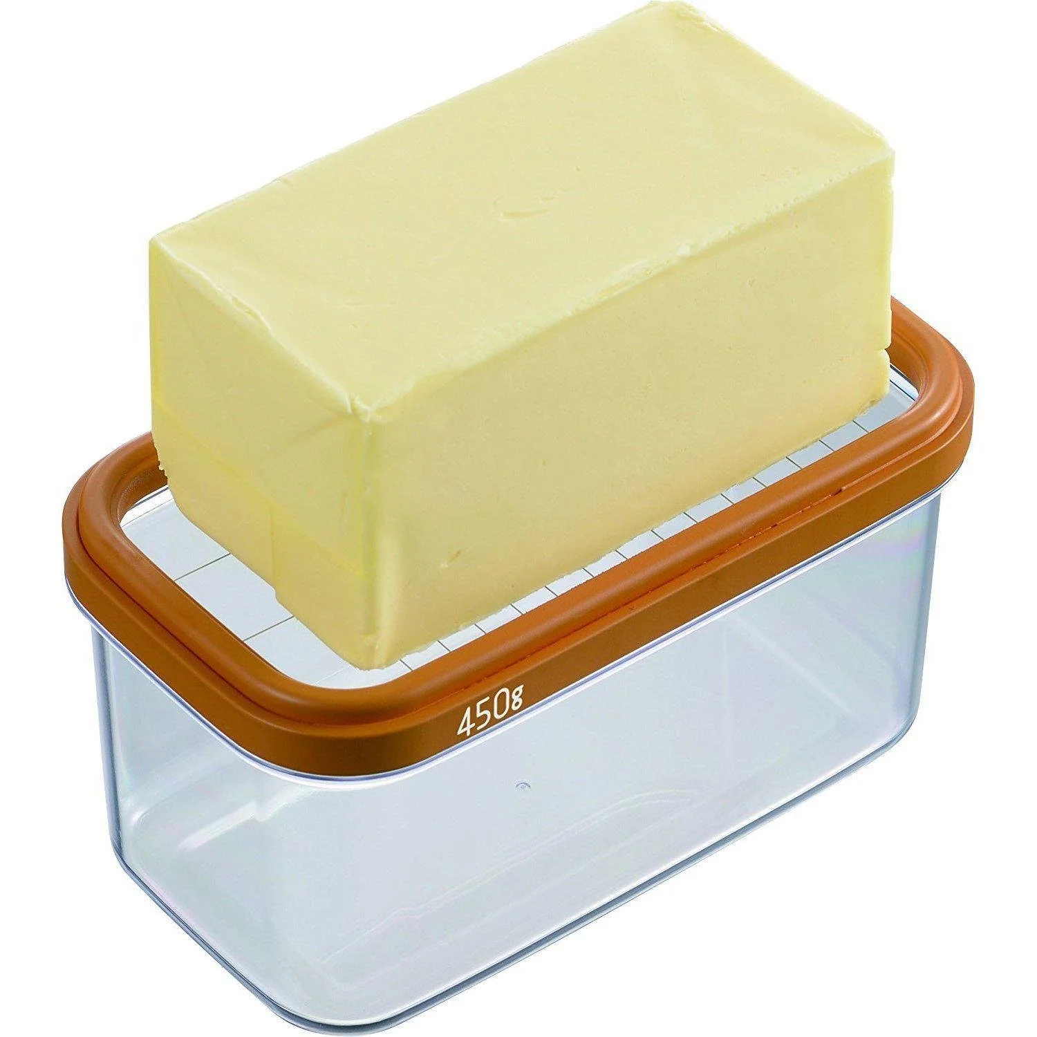 Akebono Butter Dish And Easy Butter Cutter ST-3006 - Image 4