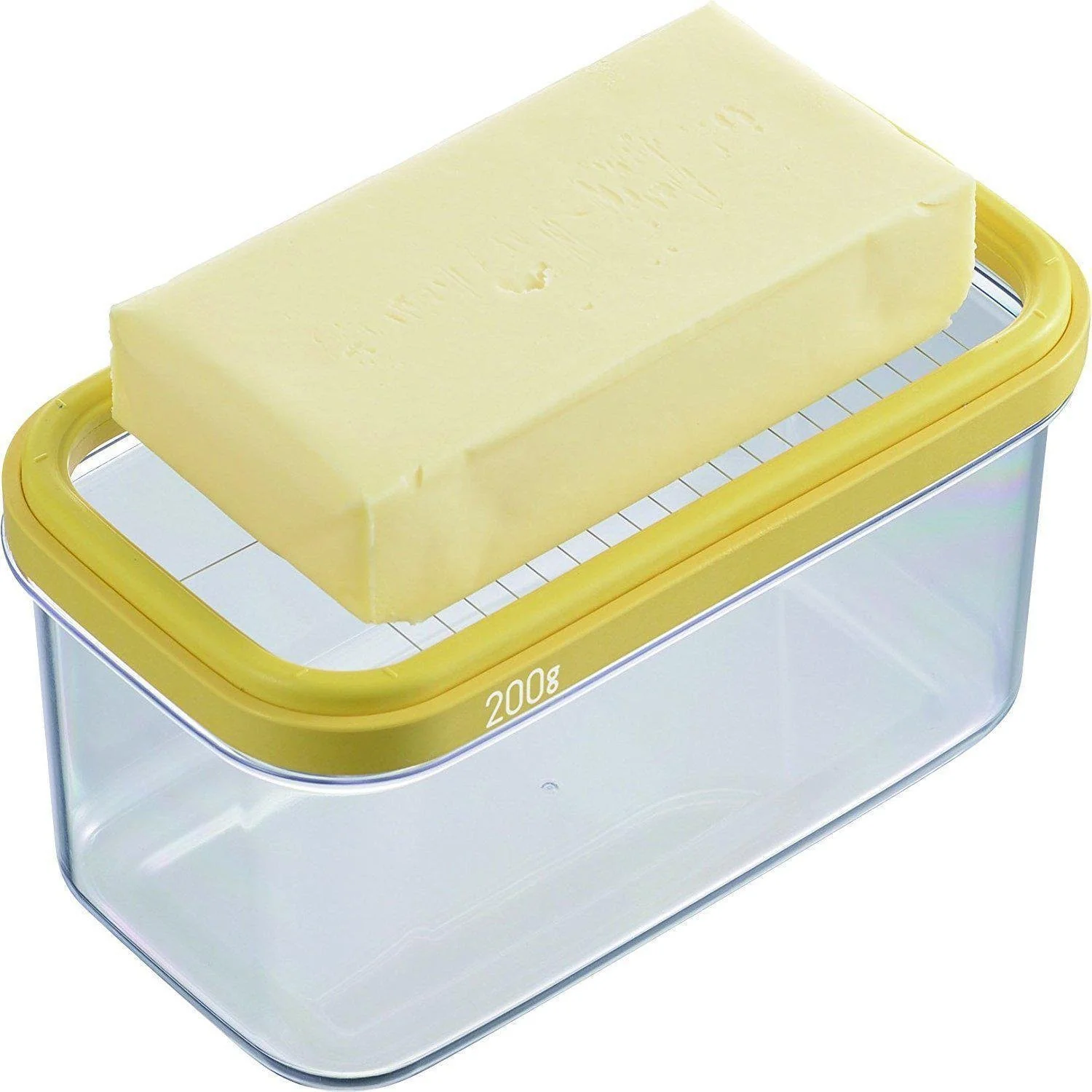 Akebono Butter Dish And Easy Butter Cutter ST-3006 - Image 7