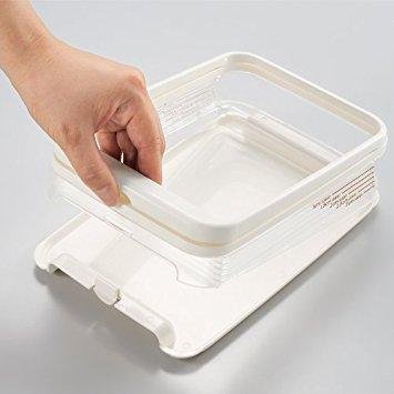 Akebono Home Bakery Adjustable Bread Slicer PS-955 - Image 3