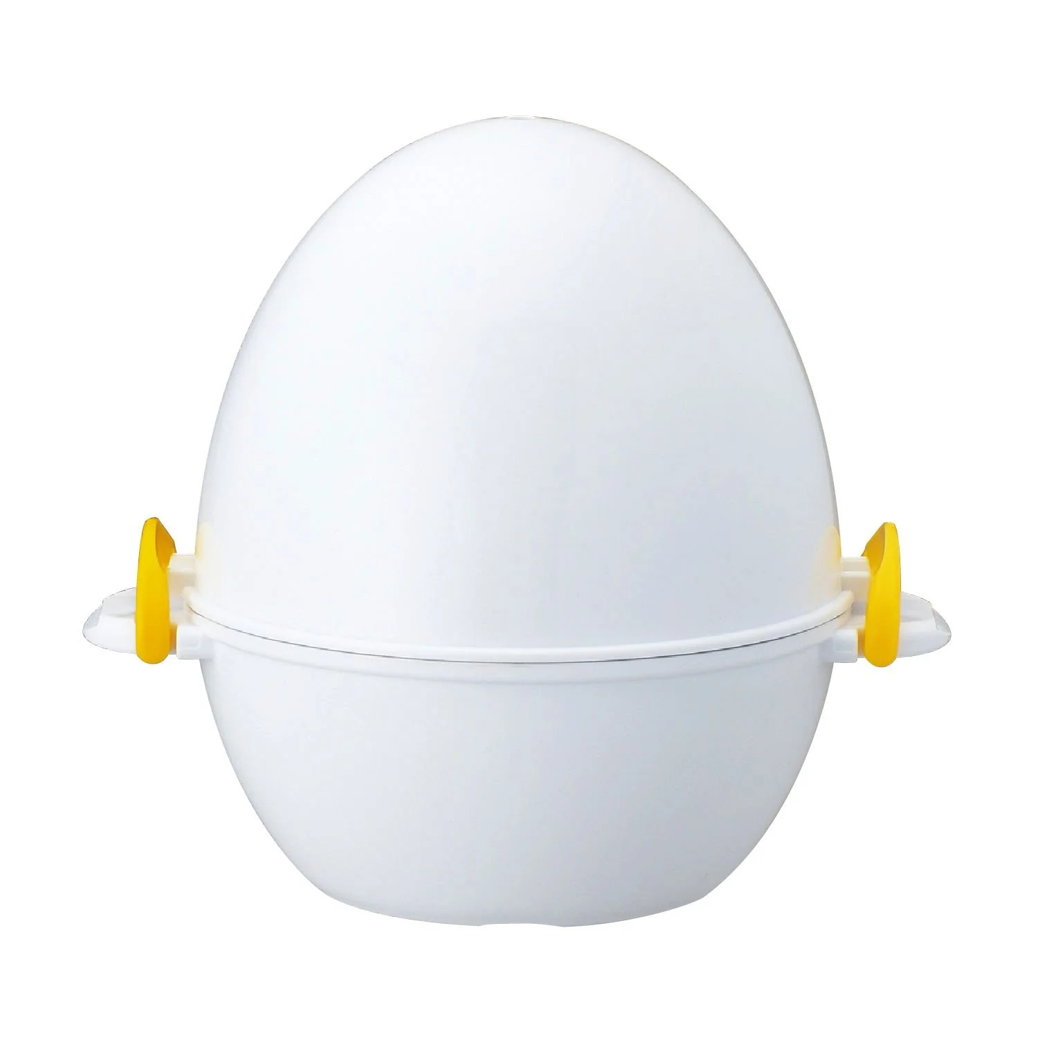 Akebono Microwave Egg Cooker 3 Eggs Capacity RE-278 - Image 2