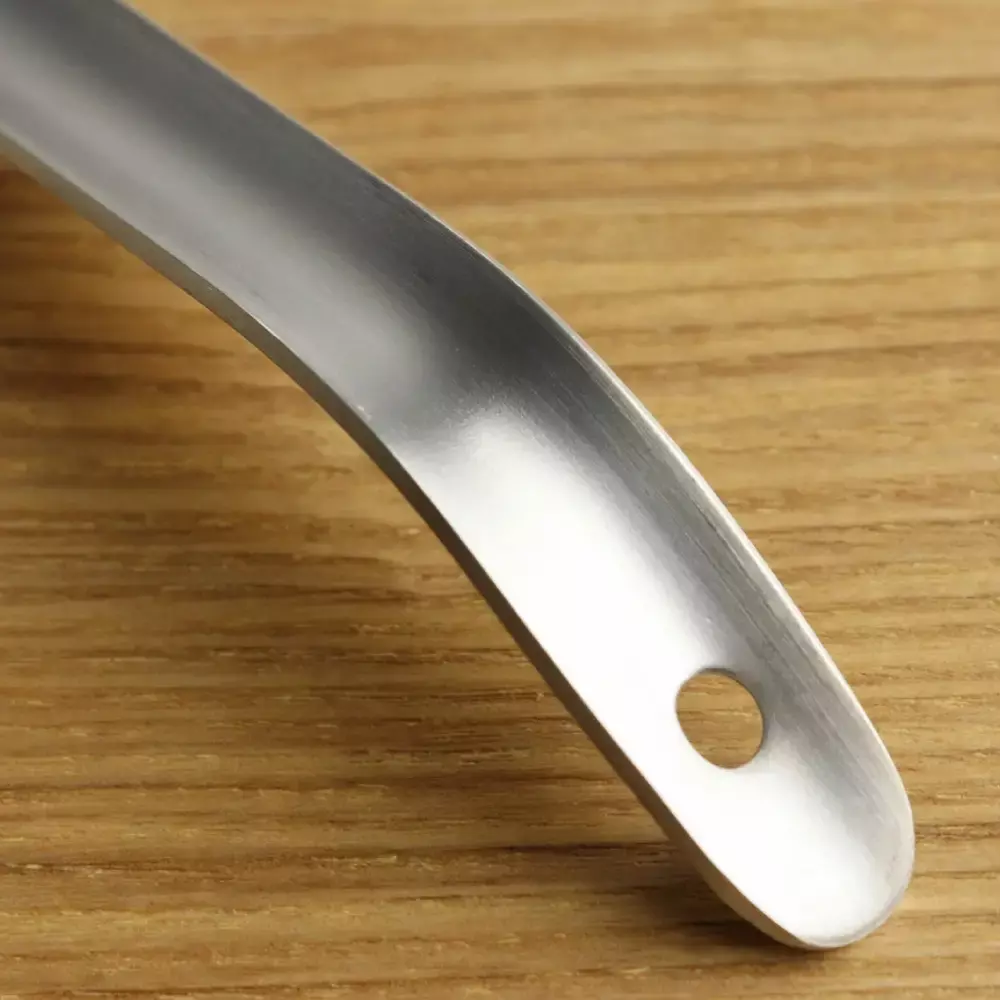 Yamagi Aluminum Renge Spoon Japanese Soup Spoon 210mm - Image 4