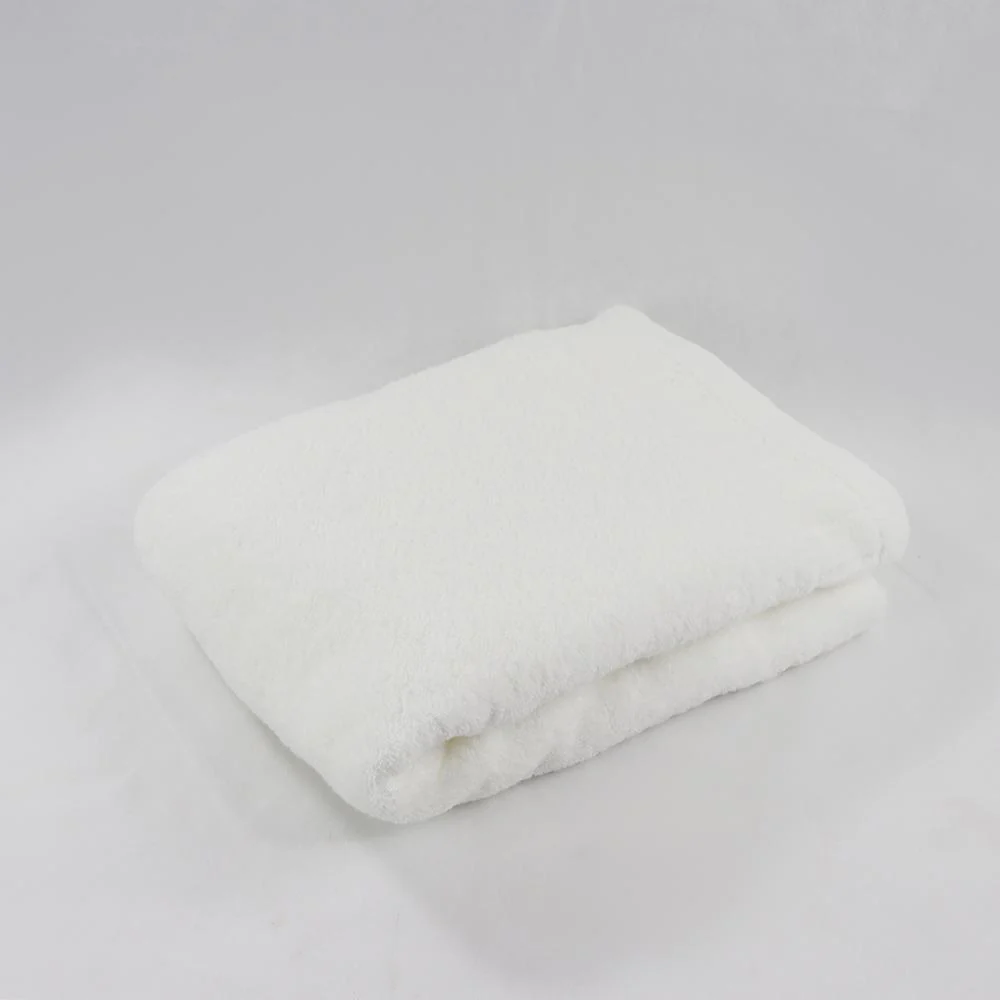 Angel Spin Reiyuriu Fluffy 100% Cotton Bath Towel 70 x 140cm - Image 4