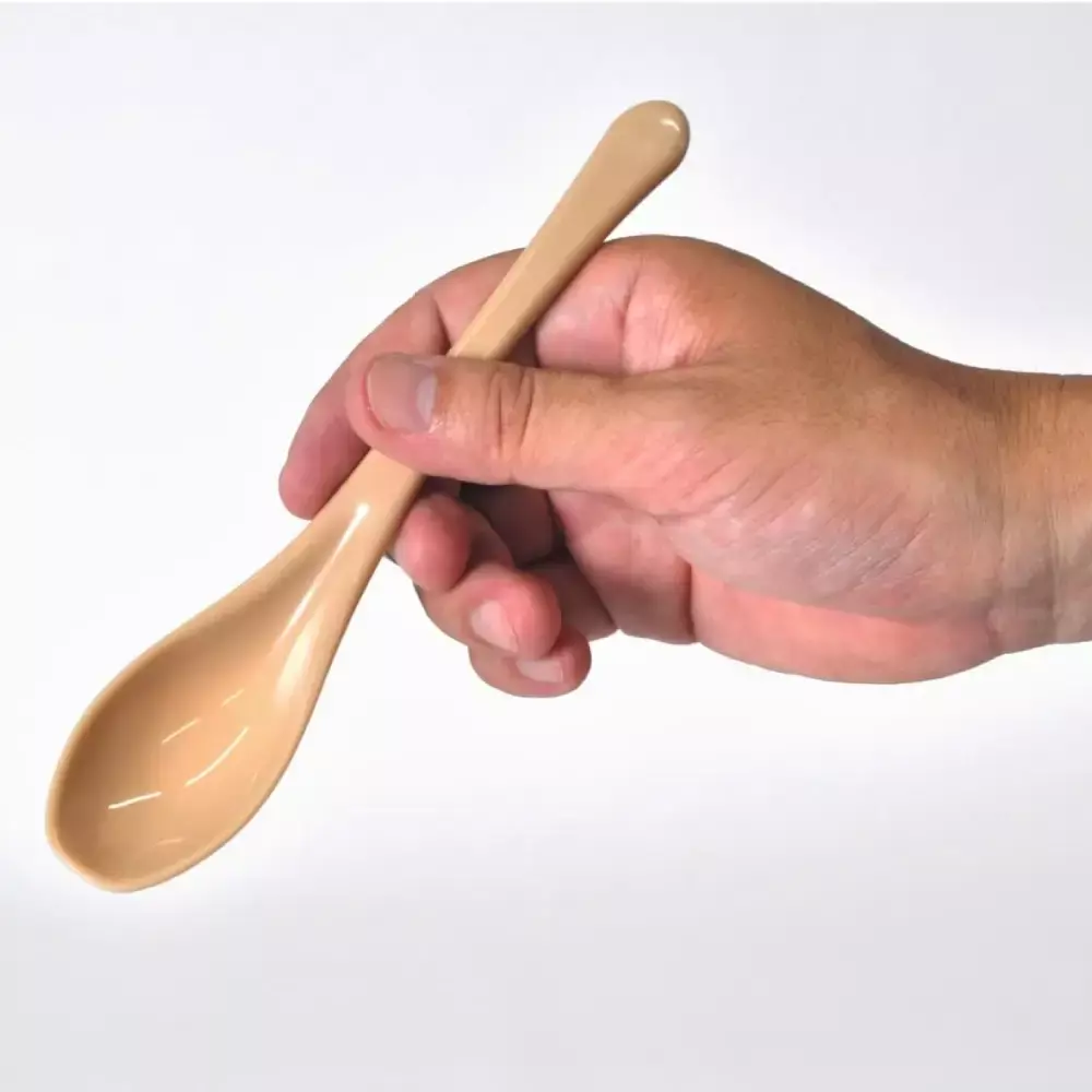 Aoba Japanese Style Spoon Set Dishwasher Safe & Antibacterial 5ct. - Image 5