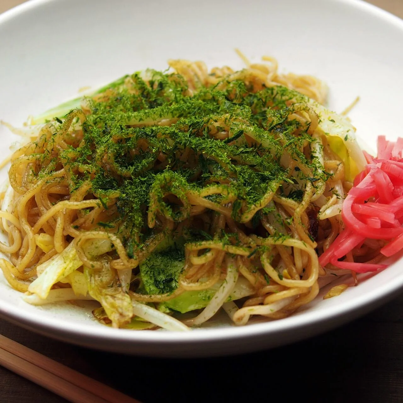 Aonori Flakes Japanese Green Laver Seaweed Powder 6g - Image 3
