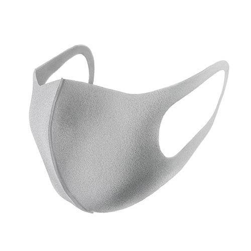 Arax Pitta Mask Light Gray Regular Size 3 Masks - Image 3
