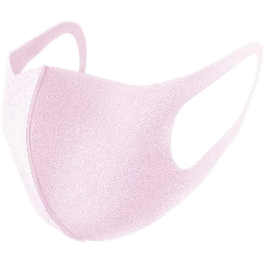 Arax Pitta Face Mask Reguar Pastel Reusable 99% Pollen Filter 3 Masks - Image 3