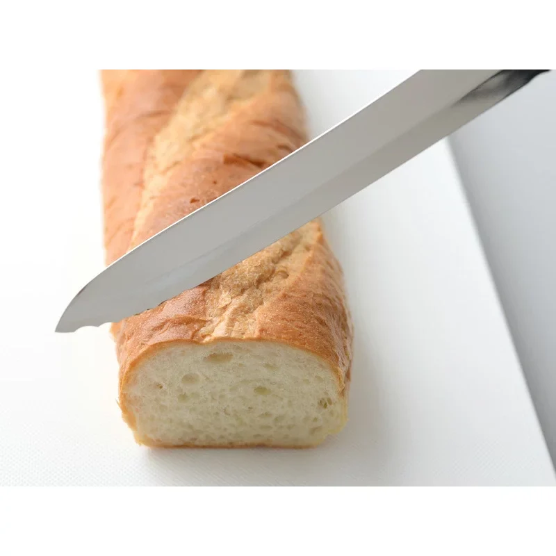 Arnest Bread Slicer Wood Handle Molybdenum Steel Bread Knife 235mm - Image 4