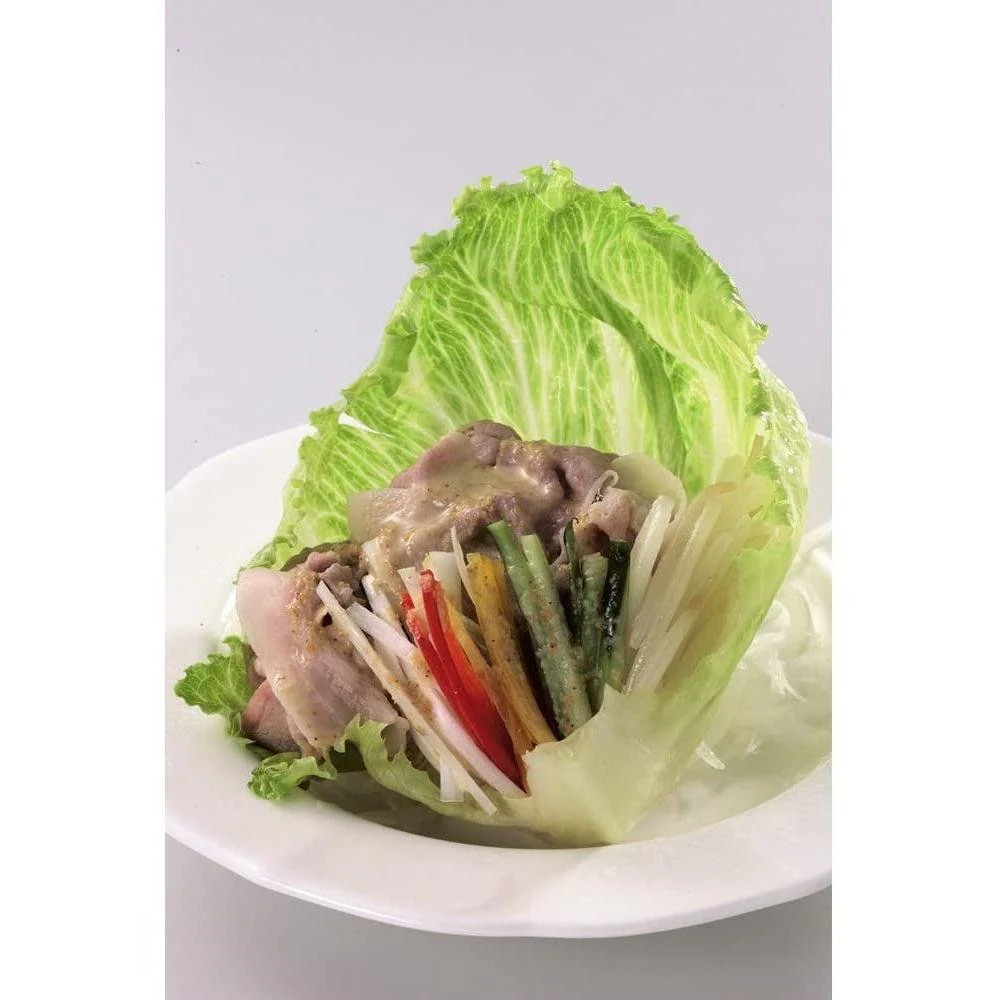 Asamurasaki Kingoma Wasabi Sesame Dressing 220ml - Image 3