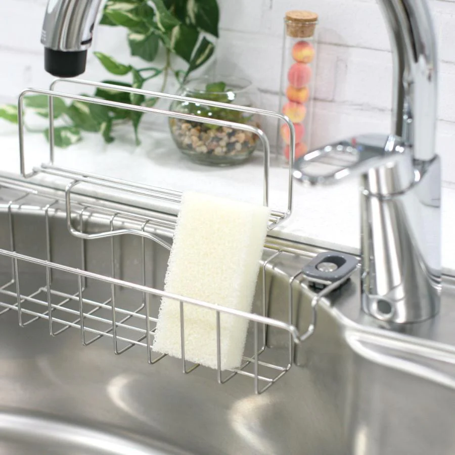 Asso Antibacterial Dishwashing Sponge Durable Gentle Sponge - Image 4