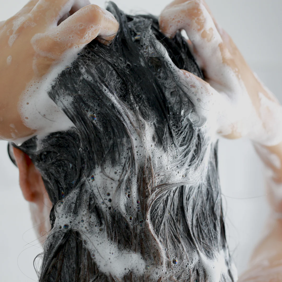Aujua Repairlity Hair Shampoo For Bleach Damaged Hair 500g - Image 3