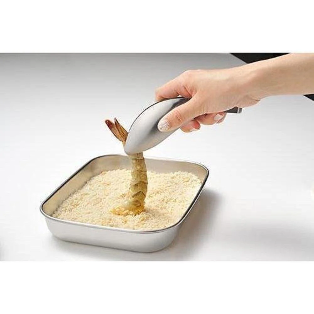 Leye Yubisaki Stainless Steel Fingertip Tongs LS1505 - Image 4