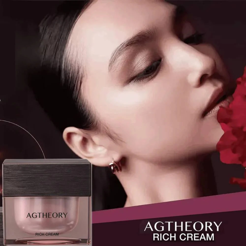 Agtheory Rich Melting Antiaging Cream Moisturizer 30g - Image 4