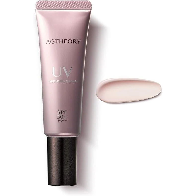 Agtheory UV Protection Cream Total Protect Sunscreen For Face 40g - Image 4