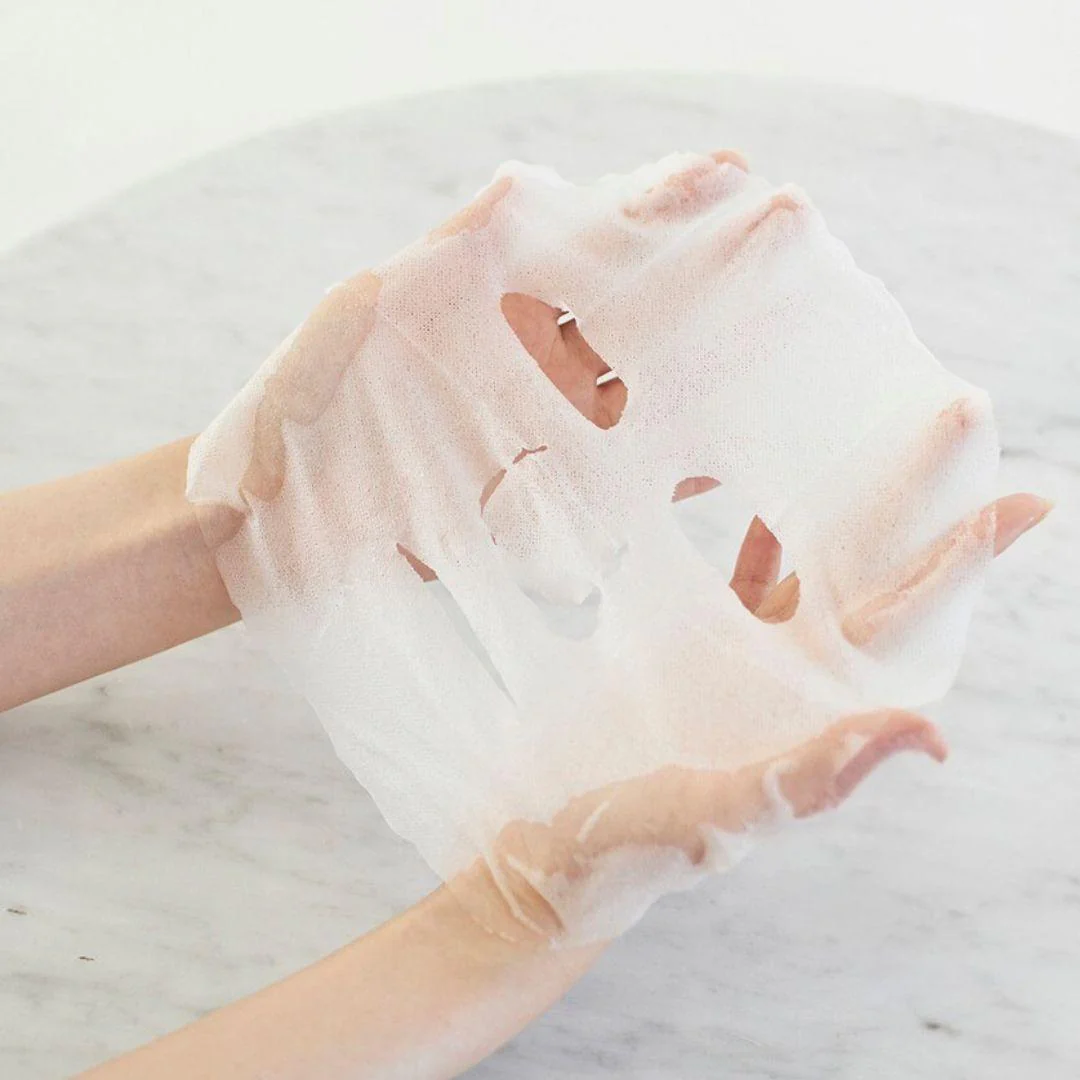 Axxzia Beauty Force Anti Aging Treatment Face Mask 7 Sheets - Image 3