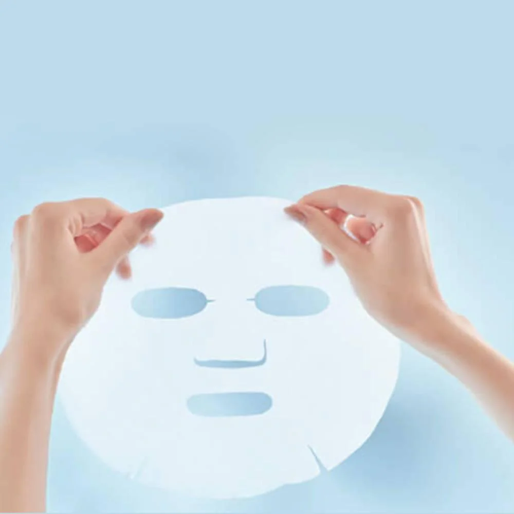 Axxzia Beauty Force Treatment Soothing & Conditioning Mask 7 Sheets - Image 4