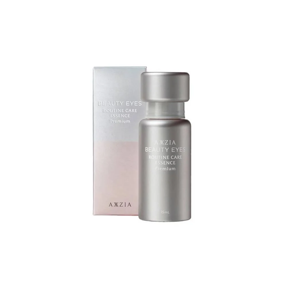 Axzzia Beauty Eyes Routine Care Essence Premium Eye Serum 15ml - Image 3