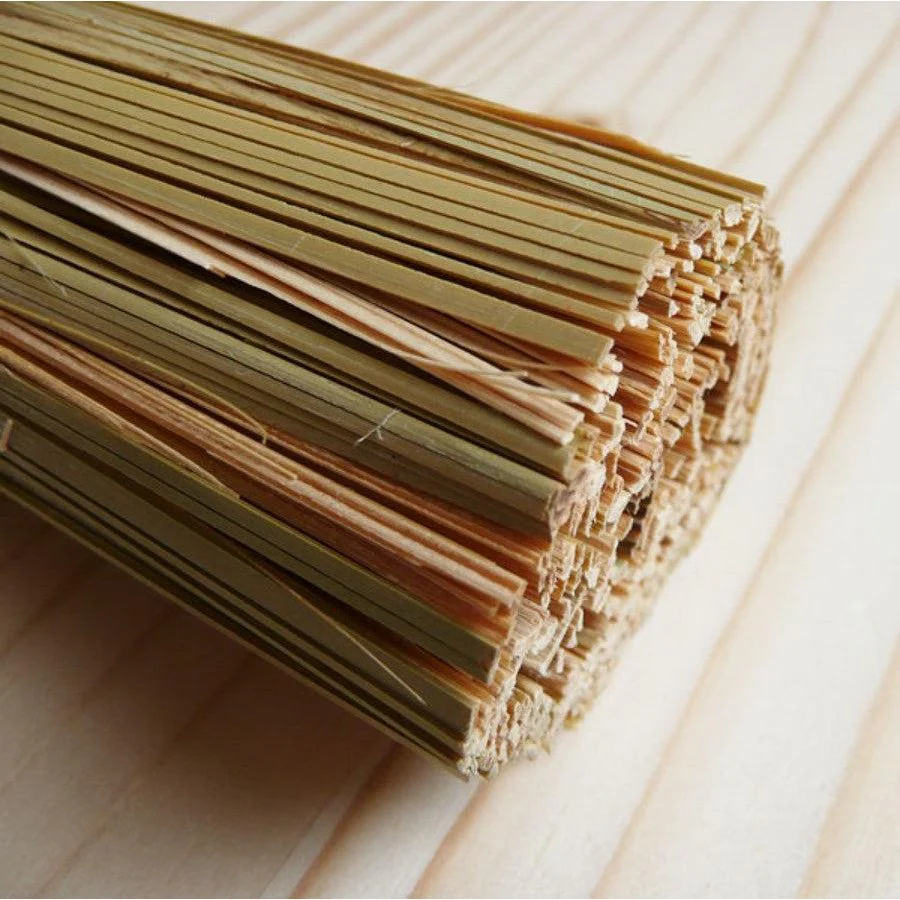 Bamboo Cleaning Whisk Wok & Pot Scrubber (Made in Japan) 180mm - Image 2
