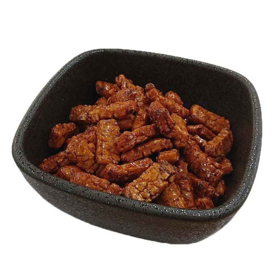 Befco Nagisa Arare Rice Crackers Tamari Soy Sauce Flavor 90g (Pack of 3) - Image 2