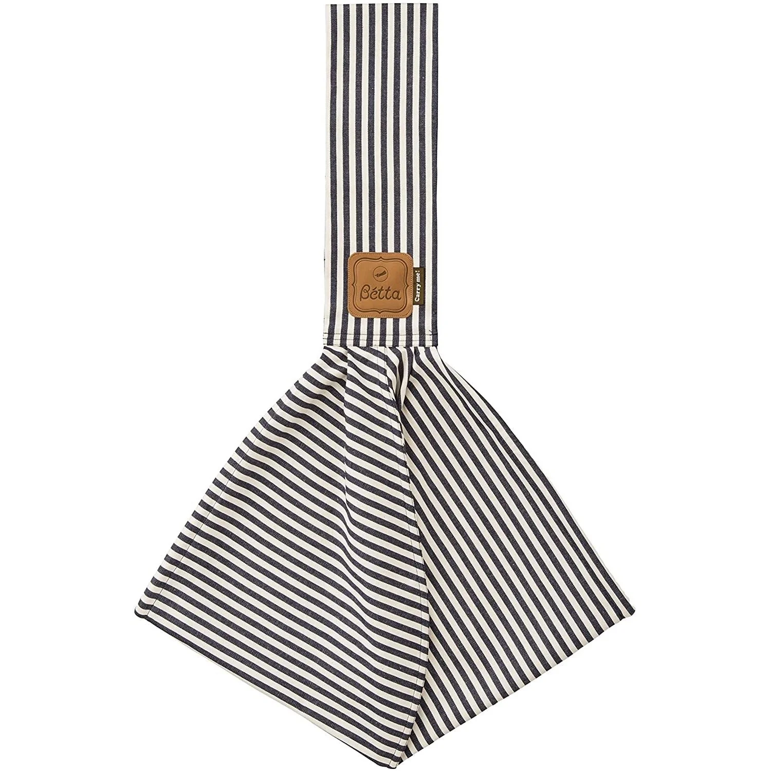 Betta Baby Carrier Carry me! London Stripes Navy