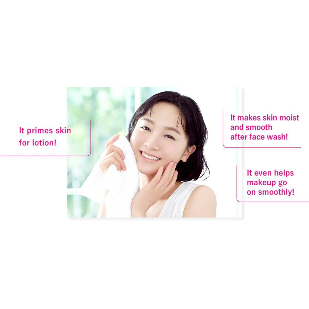 Bioré Foaming Facial Wash Rich Moisture Hydrating Cleanser 130g - Image 4