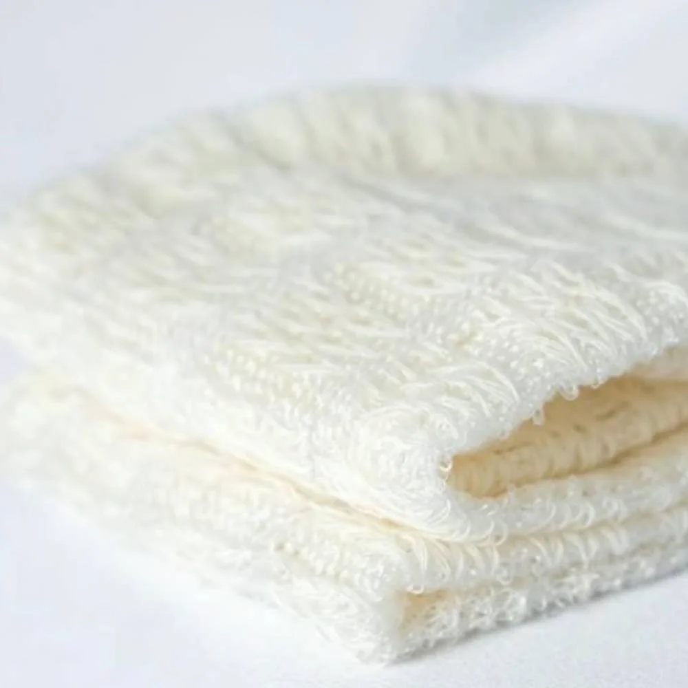 Body Towel Bamboo Fiber Gentle Exfoliating Japanese Washcloth 25x90cm - Image 5