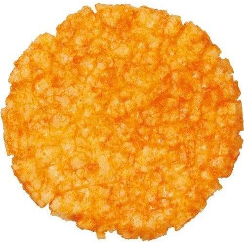 Bonchi Karashi Mentaiko Senbei Japanese Spicy Cod Roe Rice Crackers (Pack of 6) - Image 2