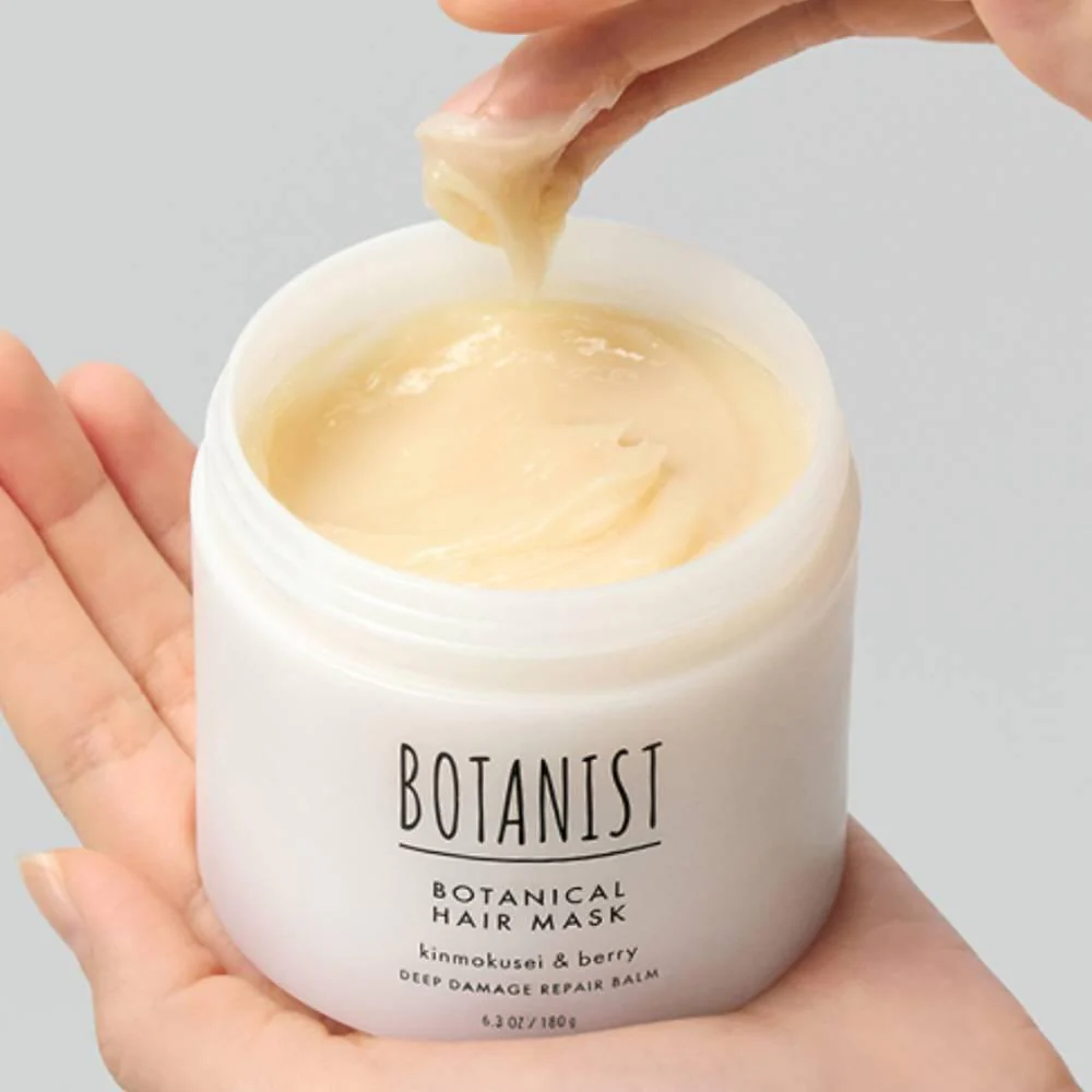Botanist Botanical Hair Mask Deep Damage Repair Treatment 180g - Image 2