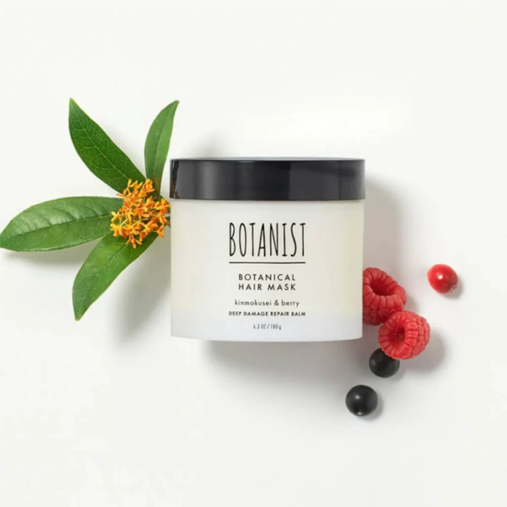 Botanist Botanical Hair Mask Deep Damage Repair Treatment 180g - Image 4