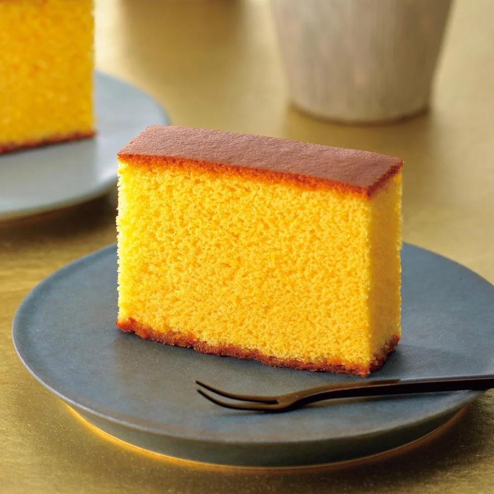 Bunmeido Tokusen Gosan Japanese Handmade Castella Cake 10 Pieces - Image 2