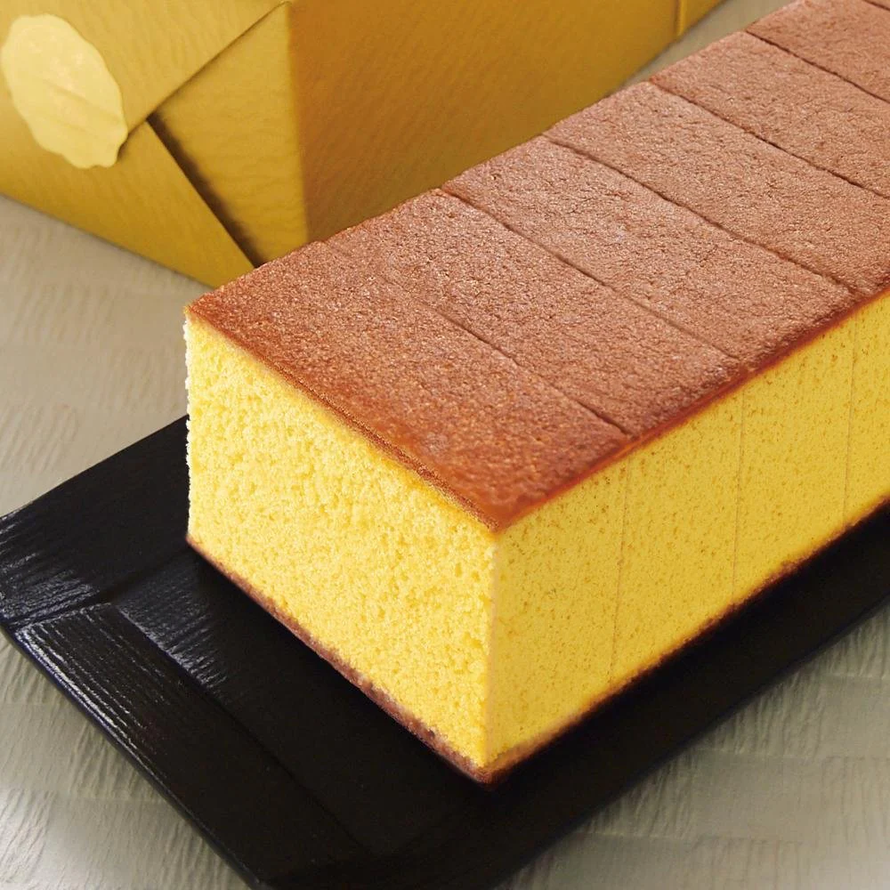 Bunmeido Tokusen Gosan Japanese Handmade Castella Cake 10 Pieces - Image 3