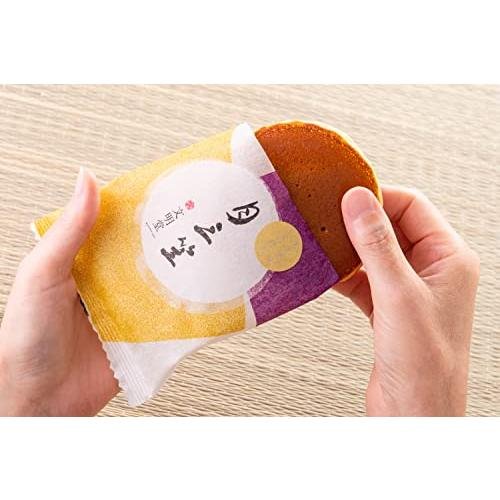 Bunmeido Tsukimikasa Japanese Dorayaki Pancake 10 Pieces - Image 3