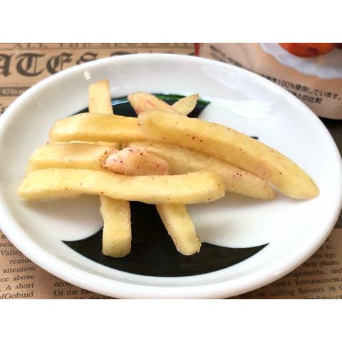 Calbee Jagabee Potato Sticks Sour Kishu Ume Plum Flavor 75g (Pack of 3) - Image 3