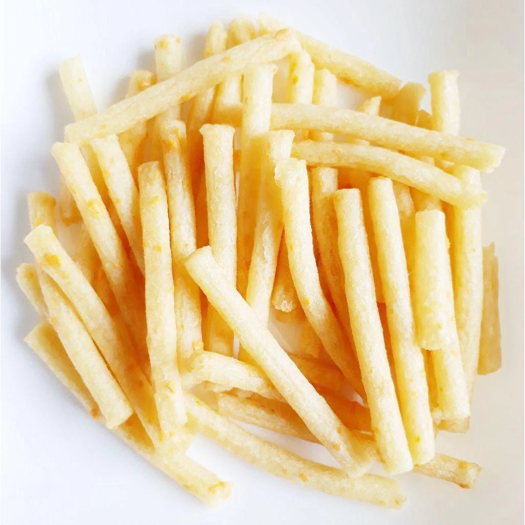 Calbee Jagarico Cheese Potato Sticks Savory Crunchy Snack 55g - Image 2