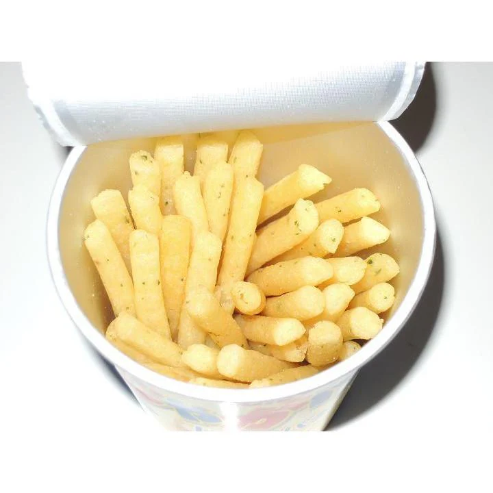 Calbee Jagarico Hokkaido Butter Potato Sticks (Pack of 6) - Image 2