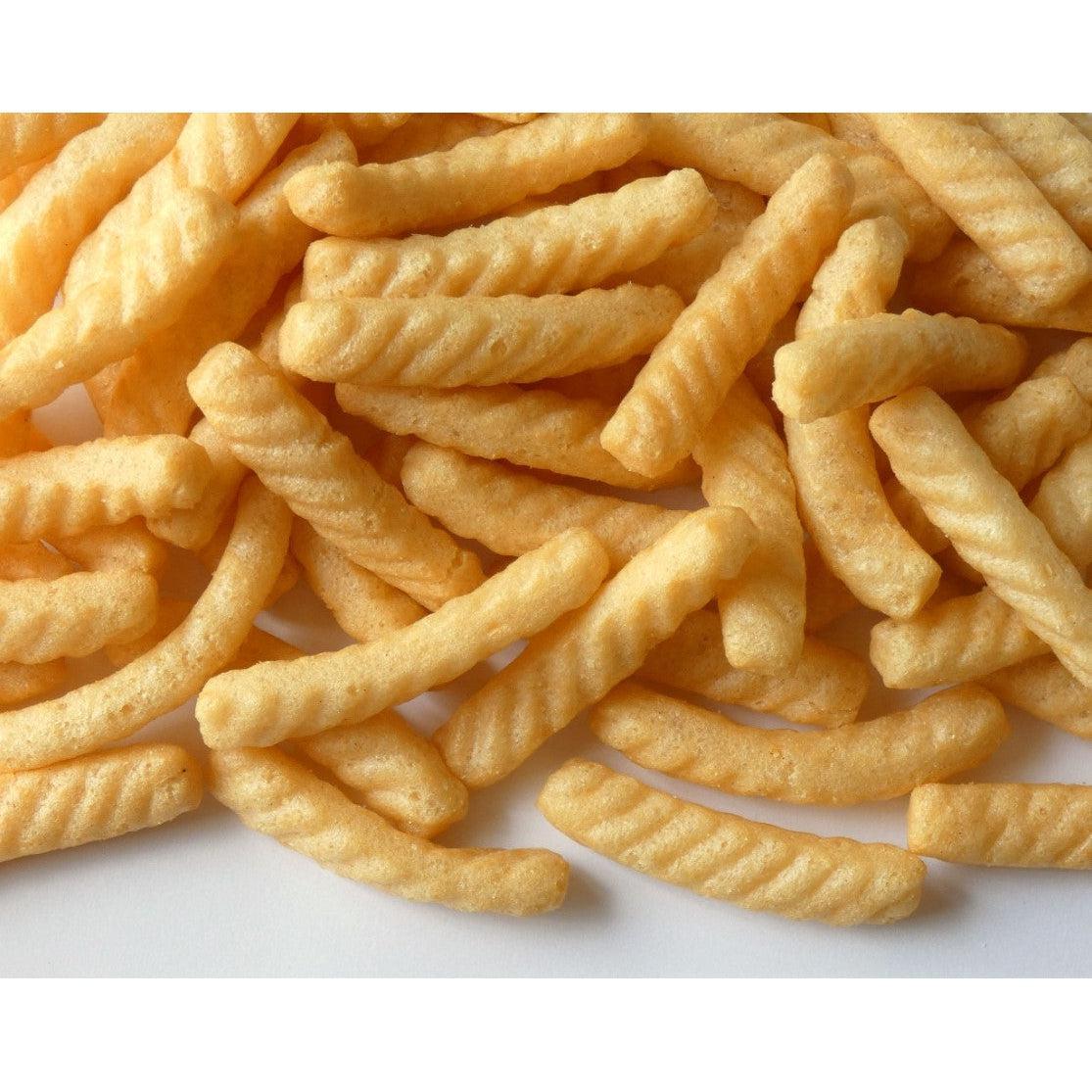 Calbee Kappa Ebisen Shrimp Flavored Chips 77g (Pack of 3) - Image 2